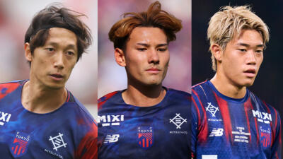 2026/27FC東京、注目の推し選手3選【J1リーグ】