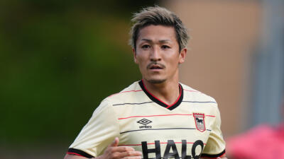 前田大然について新チームメイトの反応が話題に！「言われたとおり、彼は見ていて…」