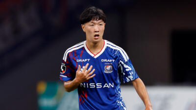 16歳FW横浜FM三井寺眞ら4名が大岩ジャパンの主力に！？2030年W杯日本代表入りも