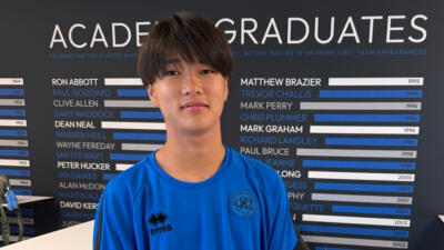 日大藤沢高の16歳MF浅野蓮、QPRでトライアル。2戦3得点1アシスト、独名門からも招待