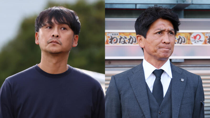 J2リーグ監督解任危険度ランキングTOP5【2026/27・第7節終了時点】