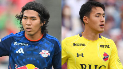 J1からJ2へ期限付き移籍中！開幕から主力に定着の若手選手9選【2026/27】