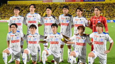 J1初挑戦の水戸ホーリーホック、今夏新加入11選手の活躍をA〜C評価【2026/27】