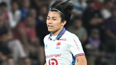 上田綺世が激白！リール移籍の裏側「CLで大敗した時に…」「フェイエノールトよりも…」