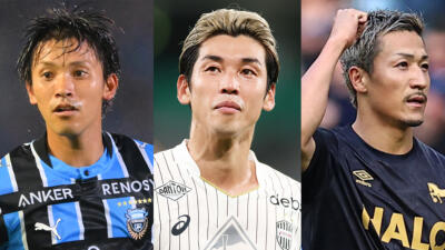 海外組・Jリーグ日本人選手ベストイレブン【2026年10月13日～18日】