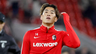 鈴木唯人、「1月の移籍はフライブルクの意向次第」トッテナムやミランから関心も