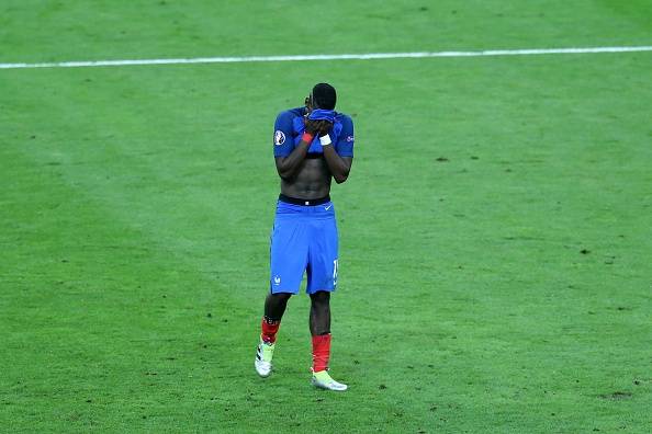 무리뉴 “포그바는 프랑스 국가 대표 팀에서 행복하지 않다”