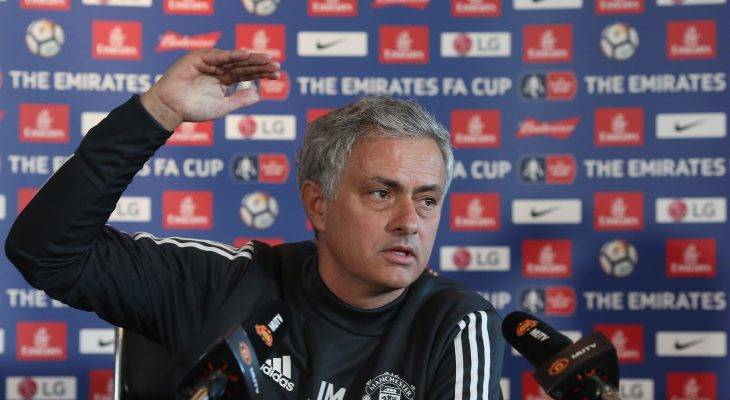 무리뉴 “과르디올라의 성공 비결은 ‘유산'”