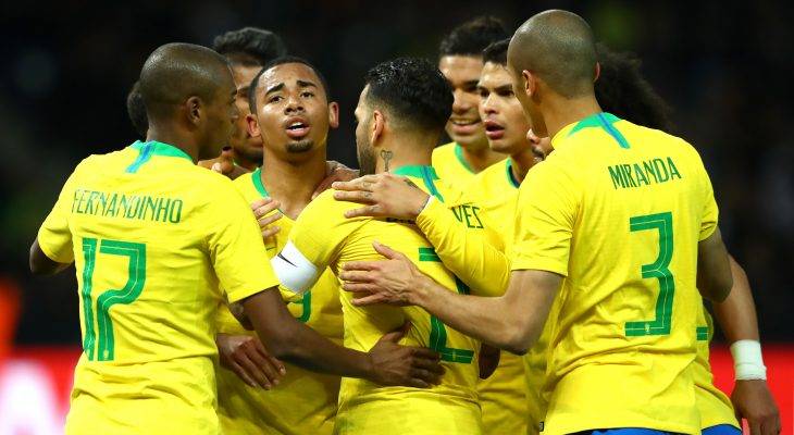브라질, 미네이랑의 비극 설욕… 독일은 22경기 무패 행진 마감