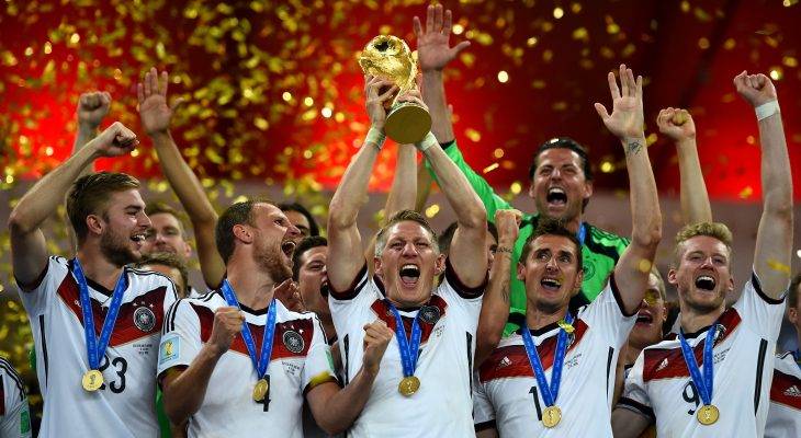[월드컵보감: 독일] “우리도 알제리에 졌는데” ➂역대 월드컵 성적