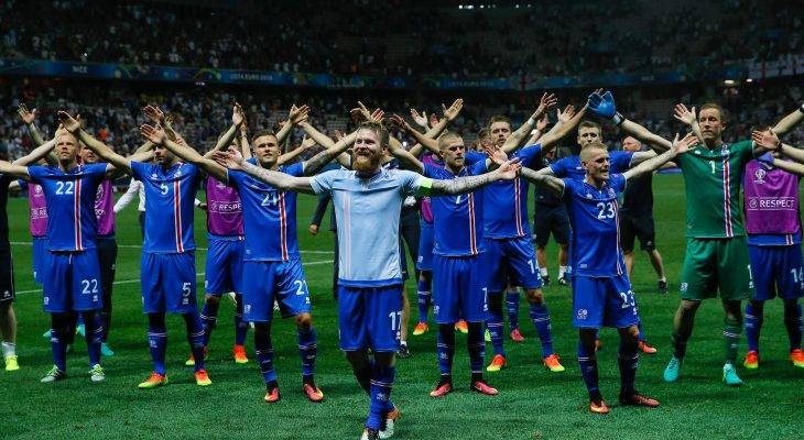 [월드컵보감: 아이슬란드] “정말 간절히 원하면 온 우주가 나서서 도와준다” ➂역대 월드컵 성적