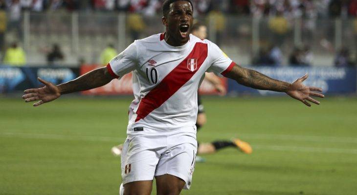 [월드컵보감: 페루] “페루에는 잉카만 있는 게 아니라고” ➀주목할 선수