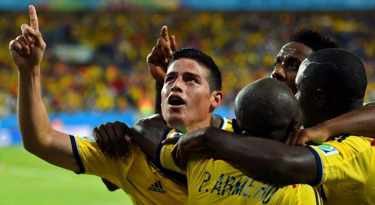 [월드컵보감: 콜롬비아] “팔카오, 4년 전 한 풀까” ➂역대 월드컵 성적