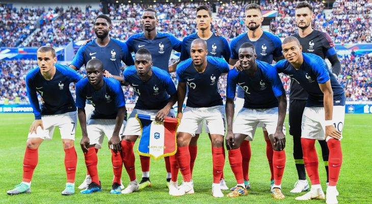 ‘강력한 우승 후보’ 프랑스의 다섯 가지 불안 요소