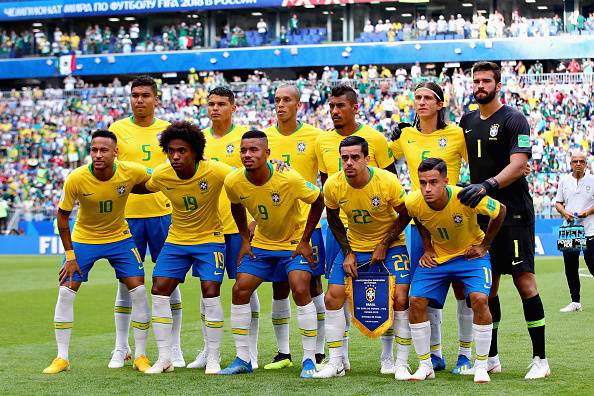 월드컵 역사상 두 차례의 ‘비극’을 겪은 브라질, 이번에는 어떨까?