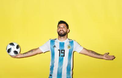 [코파 아메리카] 아구에로, 아르헨티나 대표팀 역대 세 번째로 A매치 통산 40득점 기록