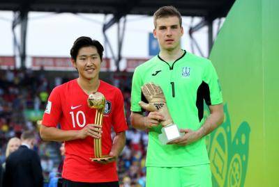 U-20 월드컵 골든볼 수상한 이강인, ‘골든보이 상’ 최종 후보에 이름 올려