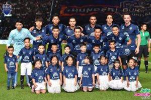 Struktur Baru Liga Bola Sepak Thailand Mulai Musim 2017