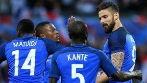 Euro 2016 Highlights: France 2-1 Romania
