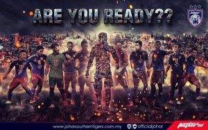 Bangkok United Menanti JDT Dalam Kelayakan Play Off AFC Champions League 2017