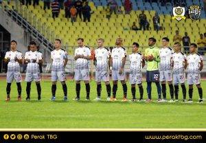 [REVIU] Pulau Pinang  FA 0-1 Perak TBG : Pulau Pinang Gagal Menguasai Perlawanan
