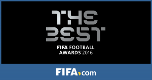 Keputusan Rasmi The Best FIFA Football Awards 2016 – Faiz Subri Pemenang Anugerah FIFA Puskas