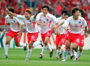 Korea Selatan 2002 : Kejayaan, Kegembiraan, Penghinaan Dan Tangisan