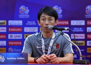 Komen Jurulatih Kashima Antlers Selepas Kalah Kepada Muangthong United