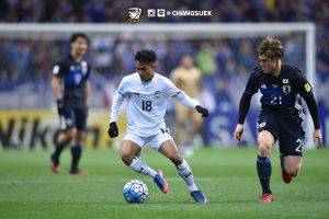 Thailand Tersingkir Dari Perebutan Slot Ke Piala Dunia 2018