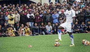 Essien bakal tinggalkan Persib, tetapi kekal bermain di Indonesia