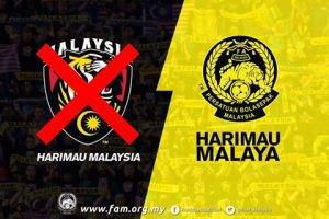 Harimau Malaya Kembali, Selamat Tinggal Harimau Malaysia