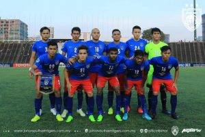 Apakah Peluang Johor DT Ke Separuh Akhir Zon ASEAN AFC Cup?