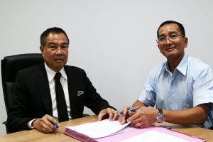 Abang Lim Teong Kim, Ketua Pembangunan Jurulatih Persatuan Bola Sepak Thailand (FAT)