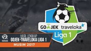 Go-Jek Traveloka Liga 1: Struktur Baru Liga Bola Sepak Indonesia