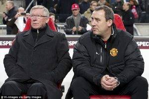 Bekas Pembantu Alex Ferguson di Manchester United,Rene Meulensteen Mahu Ganti Kiatisuk Senamuang