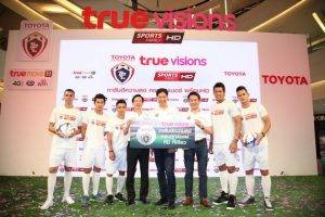 True Visions Bayar RM536 Juta Untuk Hak Penyiaran Liga Bola Sepak Thailand