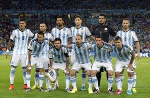 Singapura Bertemu Argentina Sempena Ulang Tahun 125 Persatuan Bola Sepak Singapura (FAS)