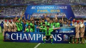 Anda Tahu Berapa Hadiah Wang Tunai Dalam AFC Champions League?