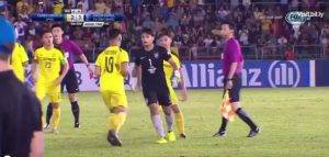 Farizal Marlias tiba-tiba mengamuk (VIDEO)