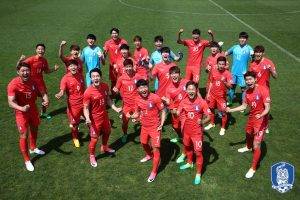 5 Pasukan Yang Mewakili Asia Dalam FIFA U20 World Cup 2017 Korea Selatan