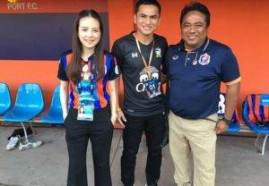 Kiatisuk Senamuang Dilantik Jurulatih Baru Kelab Thai League 1, Port FC