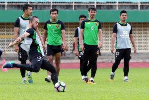 Khairul Helmi mahu Kedah catat kemenangan berterusan dalam Liga Super