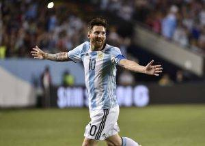 Lionel Messi yakin Argentina akan juarai Piala Dunia
