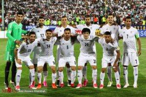 Iran Pasukan Asia Pertama Layak Ke FIFA World Cup 2018