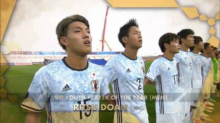 Pemain Tengah Skuad Piala Dunia U20 Jepun Berhijrah Ke 