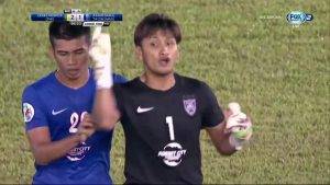 Penjaga gol JDT, Farizal bakal berdepan hukuman berat daripada AFC