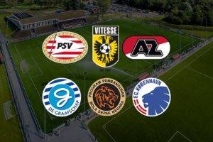 NFDP tamatkan saingan di AZ International Tournament dengan kemenangan ke atas PSV Eindhoven