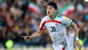 “Messi Iran” jadi buruan kelab Liverpool, Sunderland, Lazio dan Celtic