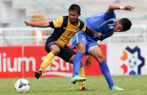 FAM gantung bekas bintang Malaysia U16, Najmudin Samat 3 perlawanan kerana mengeluarkan kata-kata kesat