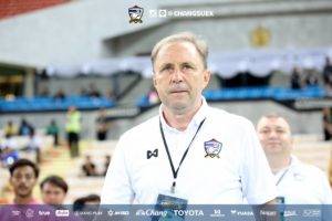 Jurulatih Thailand, Milovan Rajevac Mula Bina Skuad Untuk Piala Asia 2019